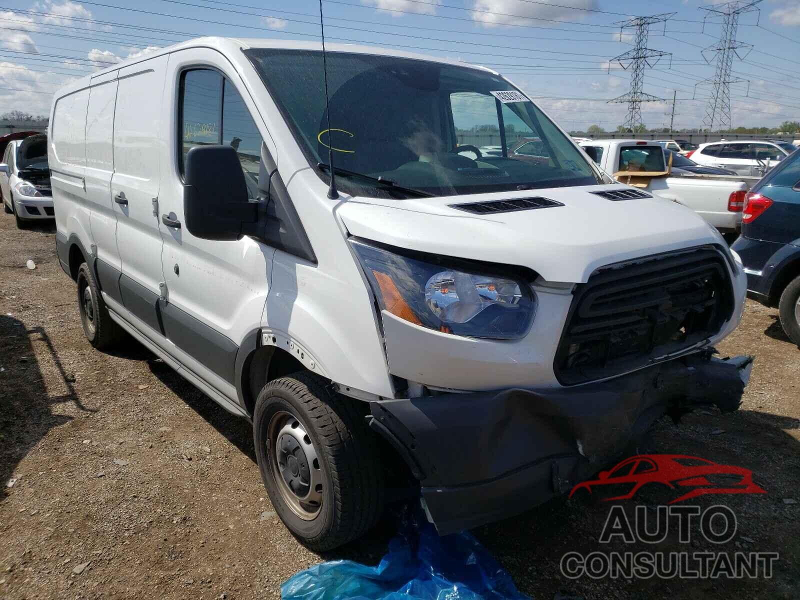 FORD TRANSIT CO 2017 - 1FTYR1ZM1HKB56391