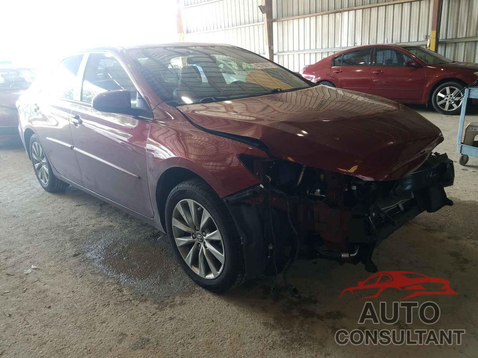 TOYOTA CAMRY 2017 - 4T1BF1FK6HU667631