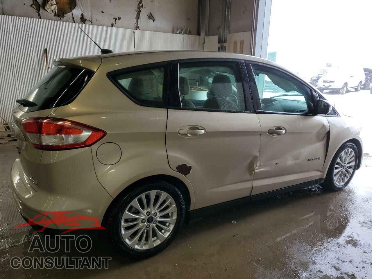 FORD CMAX 2017 - 1FADP5AU3HL112304
