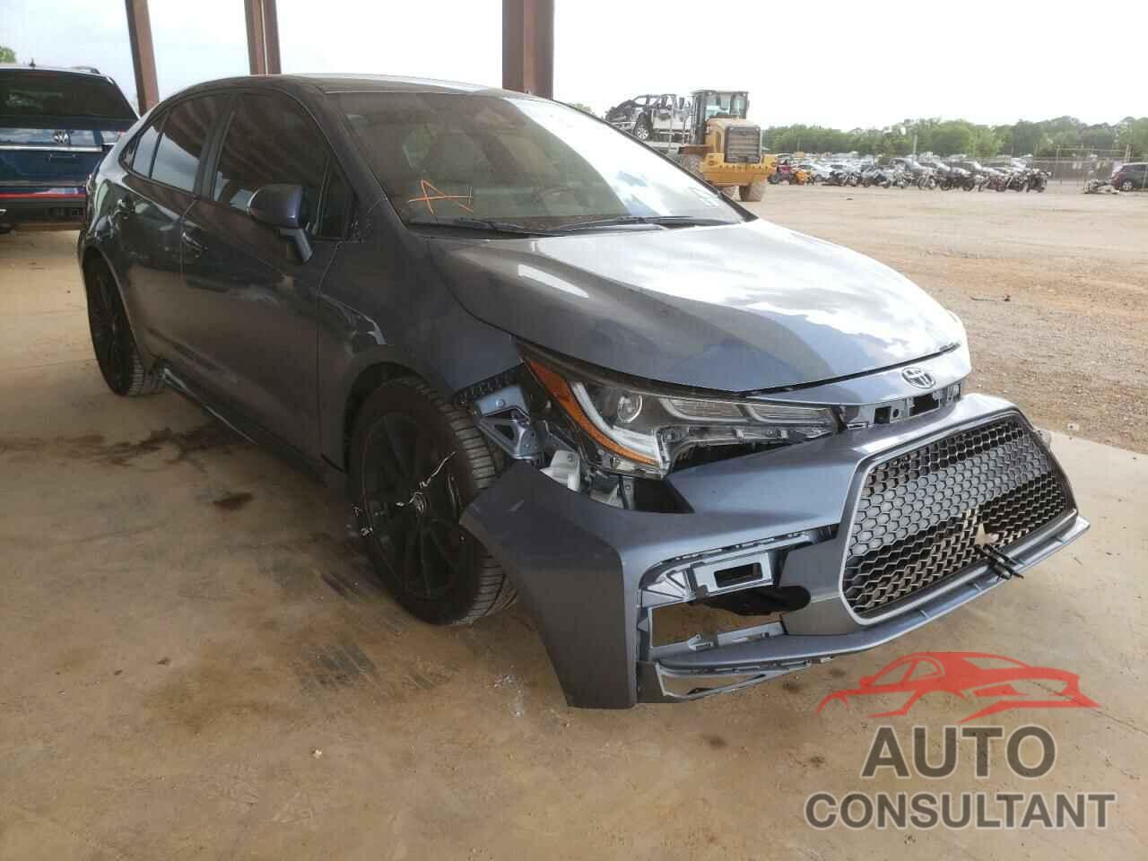 TOYOTA COROLLA 2020 - 5YFS4RCE9LP050611