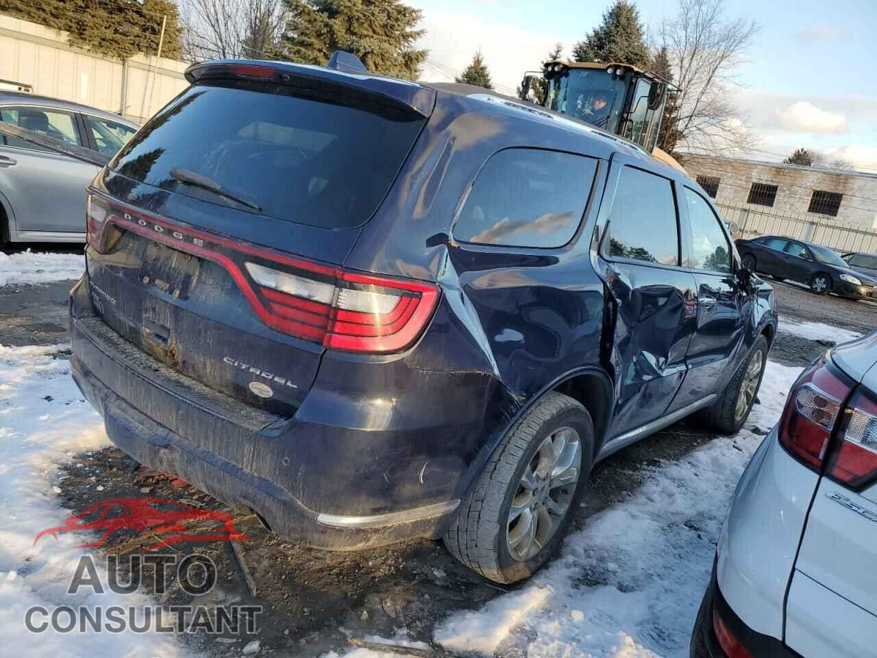 DODGE DURANGO 2016 - 1C4RDJEG8GC330405