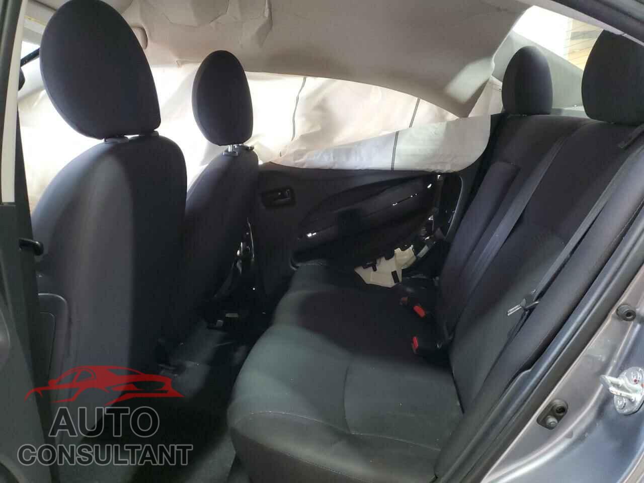 MITSUBISHI MIRAGE 2019 - ML32F3FJ0KHF14983