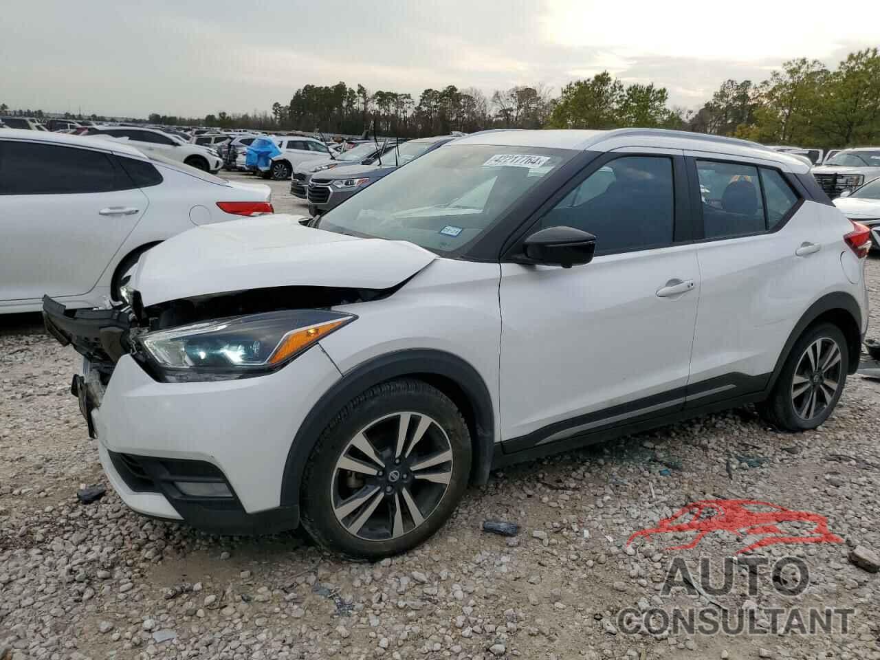 NISSAN KICKS 2020 - 3N1CP5DV1LL486145