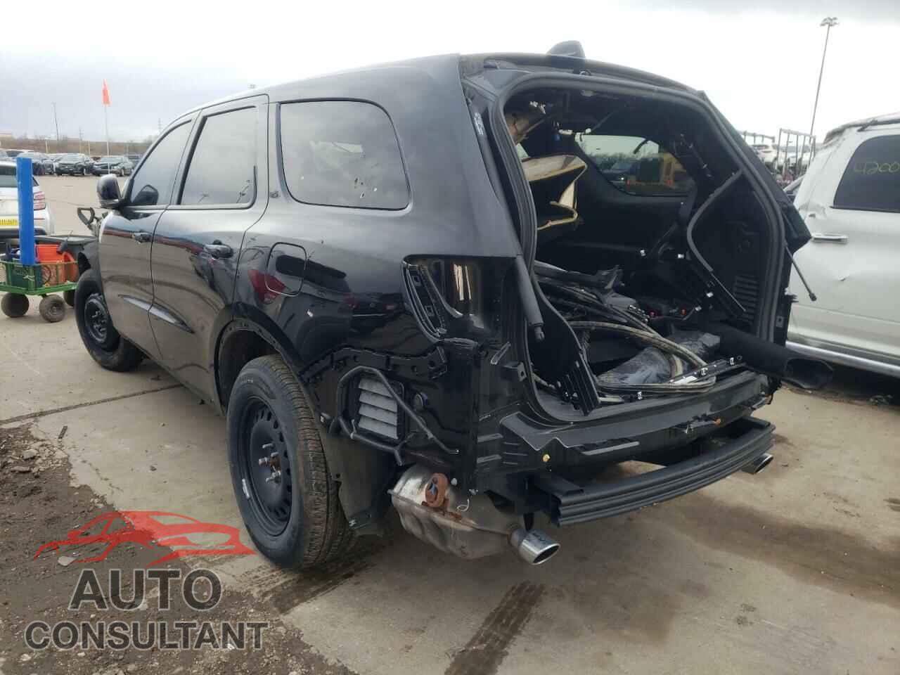 DODGE DURANGO 2021 - 1C4SDJCT2MC521864