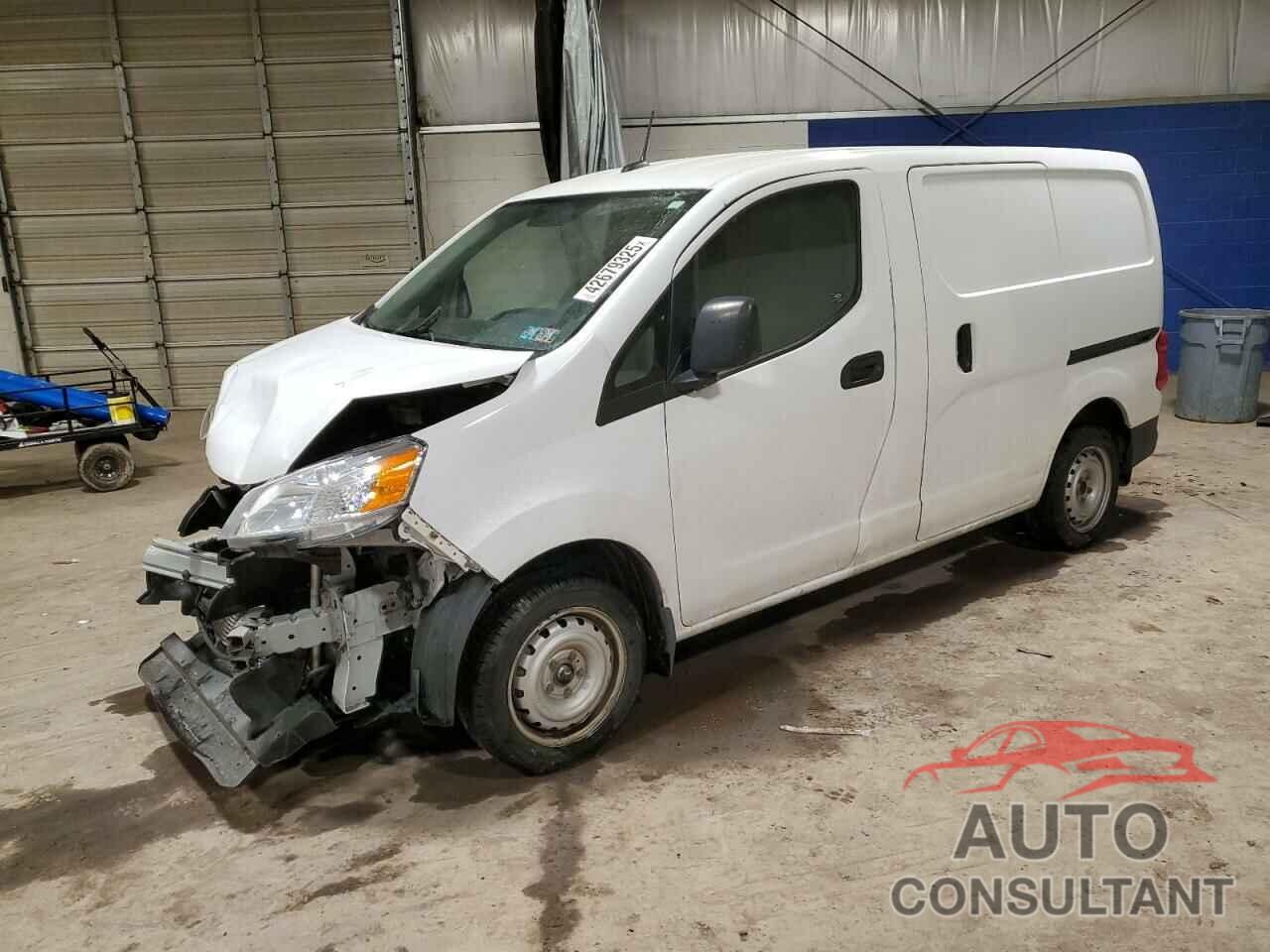 NISSAN NV 2020 - 3N6CM0KN3LK695126