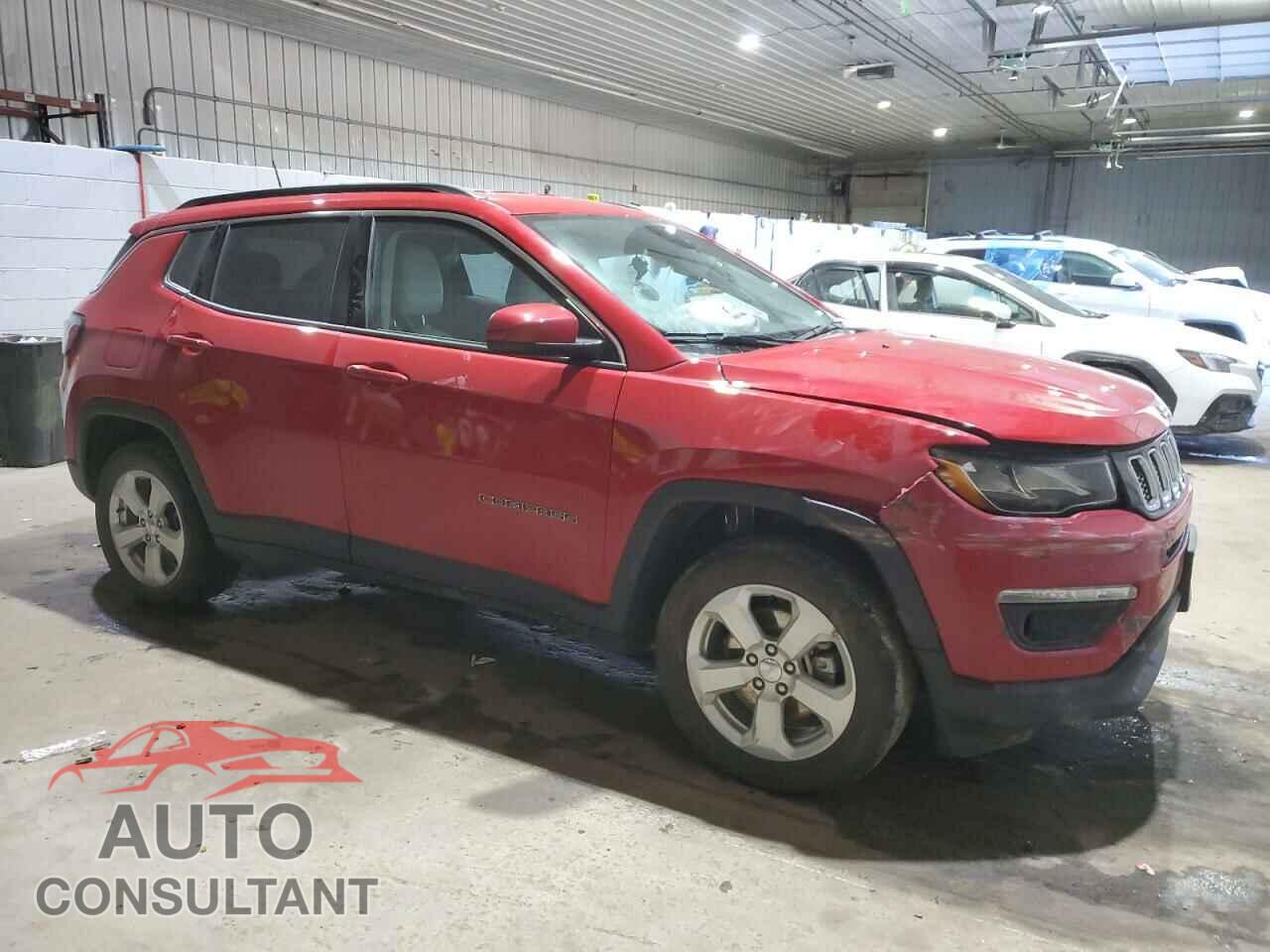JEEP COMPASS 2021 - 3C4NJDBB3MT551234