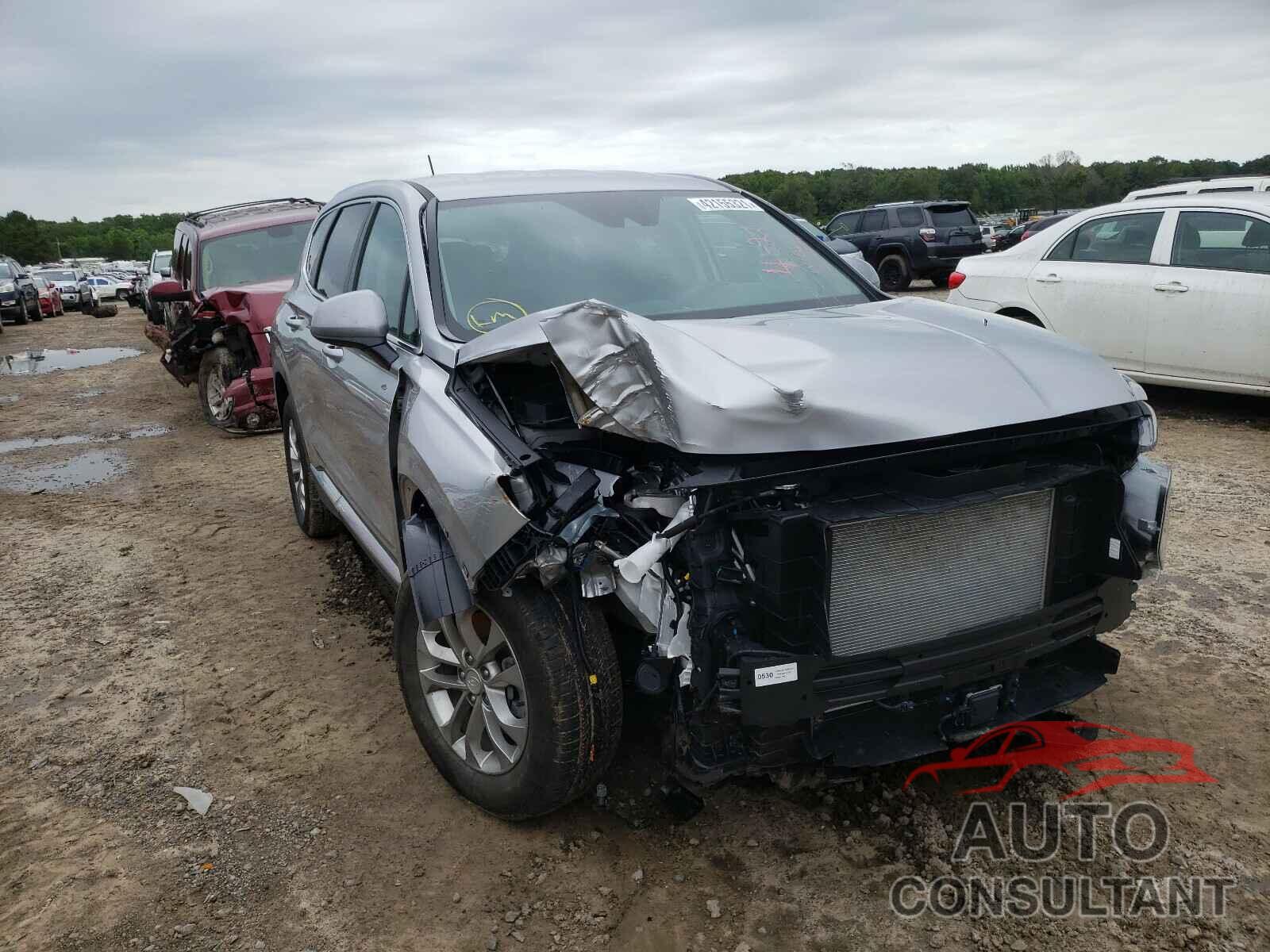 HYUNDAI SANTA FE 2020 - 5NMS23AD5LH270321