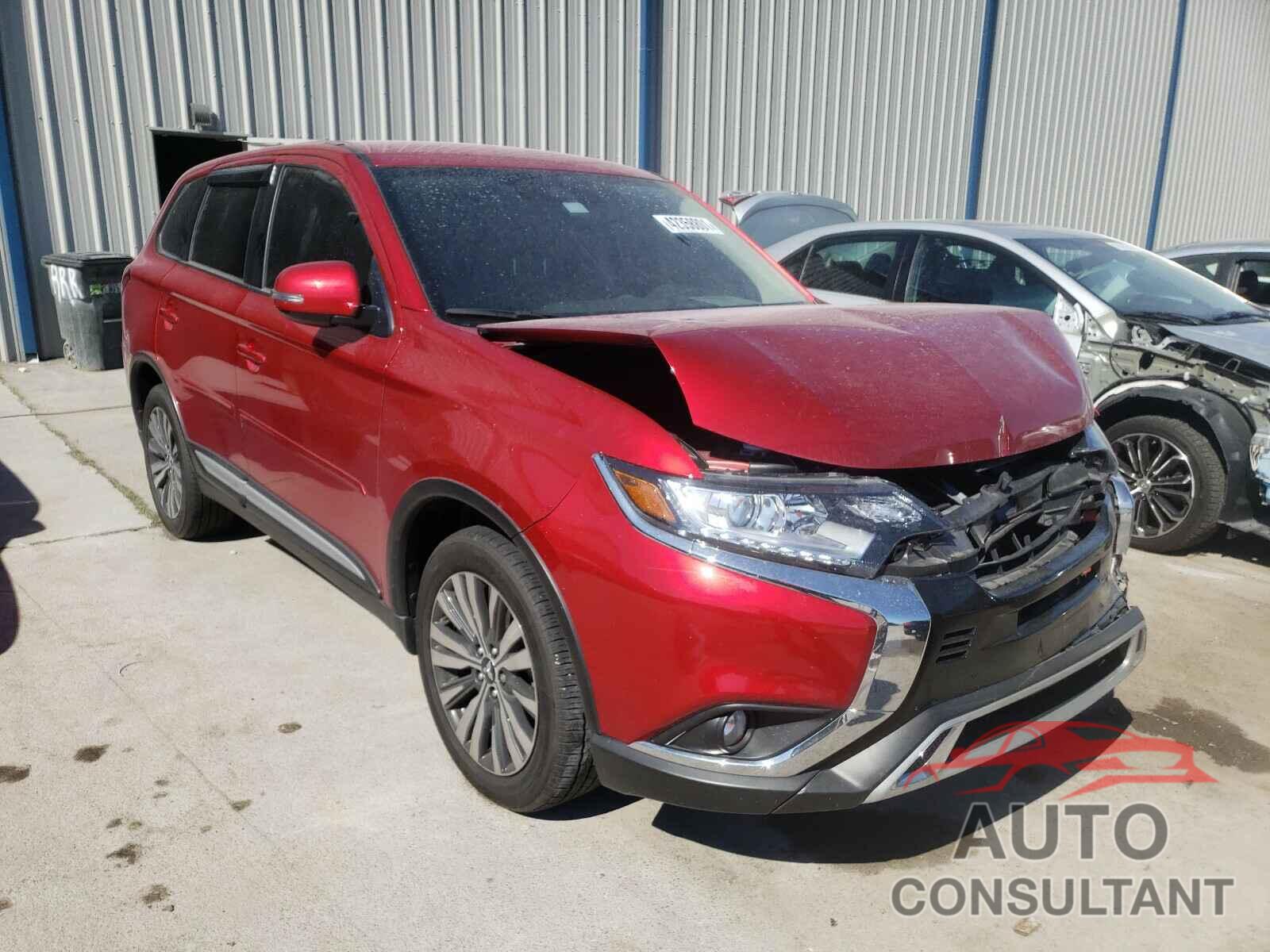 MITSUBISHI OUTLANDER 2020 - JA4AD3A34LZ005926