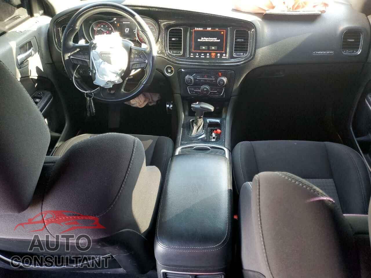 DODGE CHARGER 2019 - 2C3CDXCT5KH552564