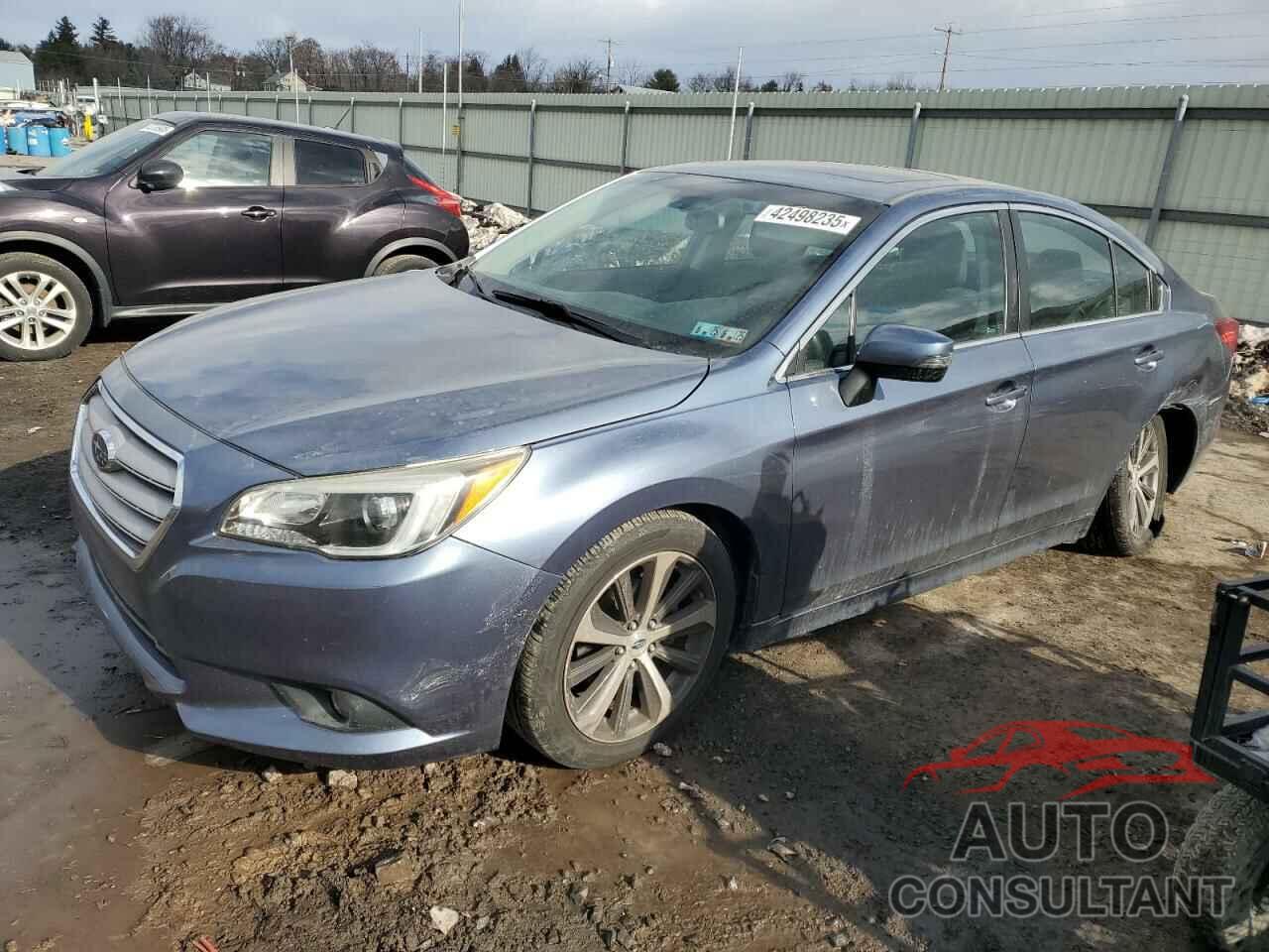 SUBARU LEGACY 2015 - 4S3BNAN61F3002179