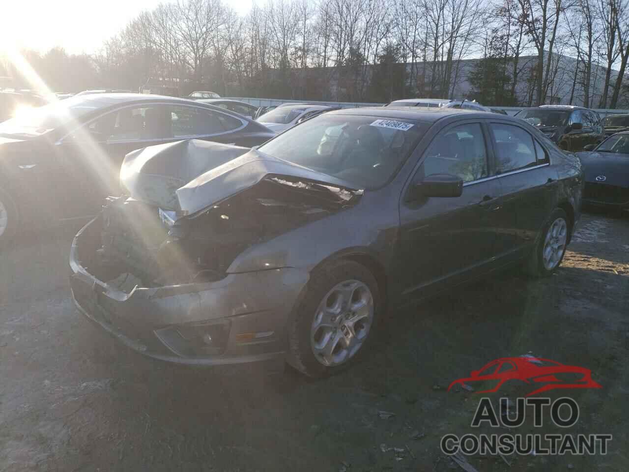 FORD FUSION 2010 - 3FAHP0HA6AR373997