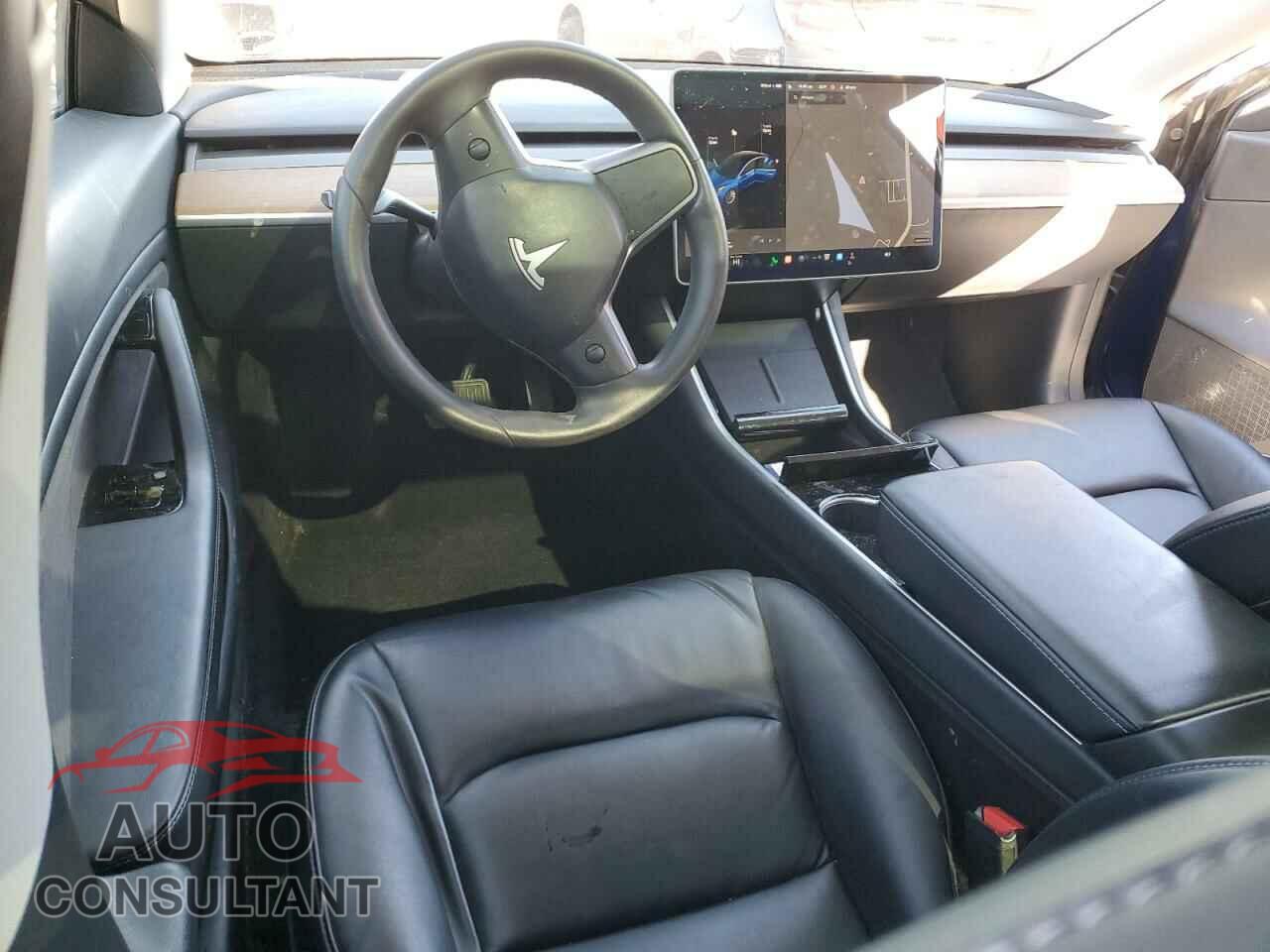 TESLA MODEL 3 2020 - 5YJ3E1EB0LF712237