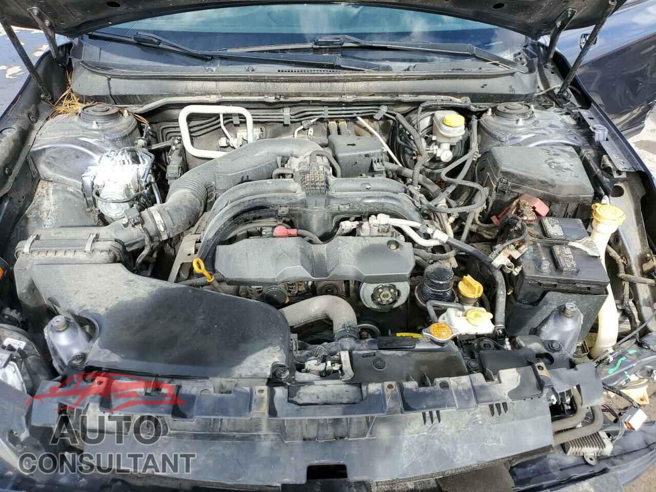 SUBARU OUTBACK 2017 - 4S4BSANC6H3387686
