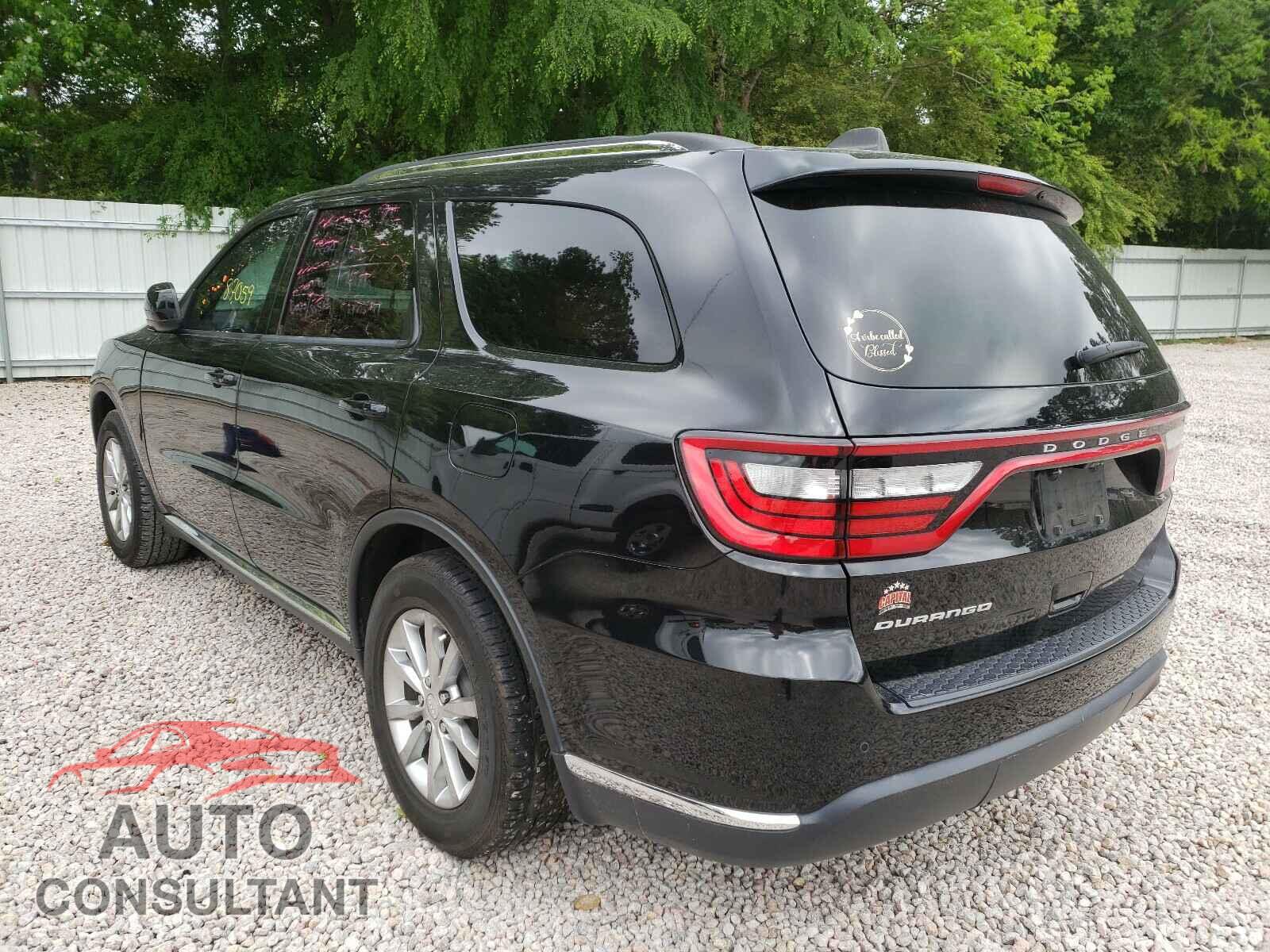 DODGE DURANGO 2017 - 1C4RDHAG4HC724399