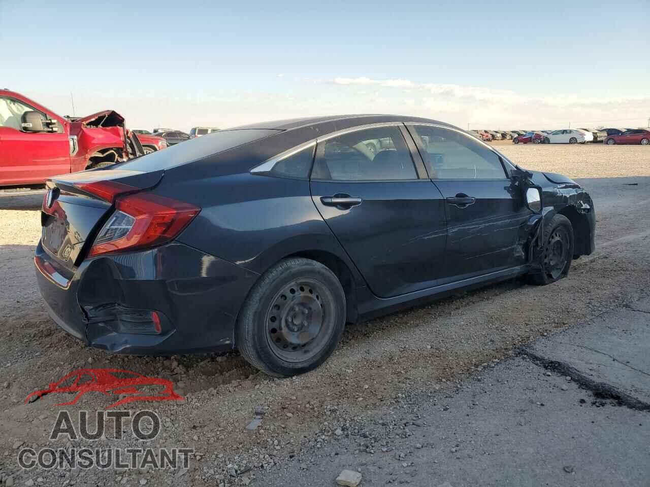 HONDA CIVIC 2017 - 19XFC2E50HE043418