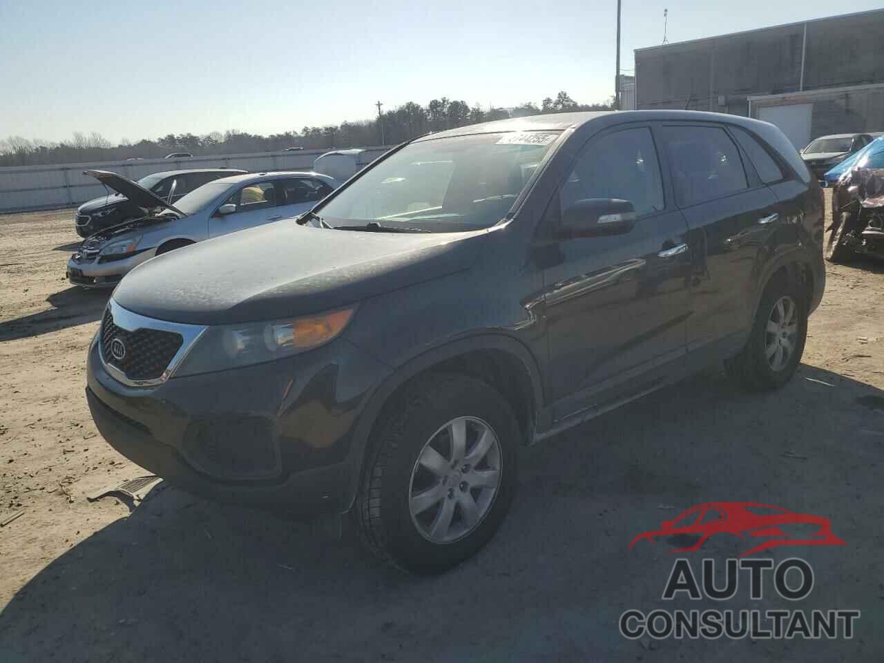 KIA SORENTO 2011 - 5XYKT3A13BG109736