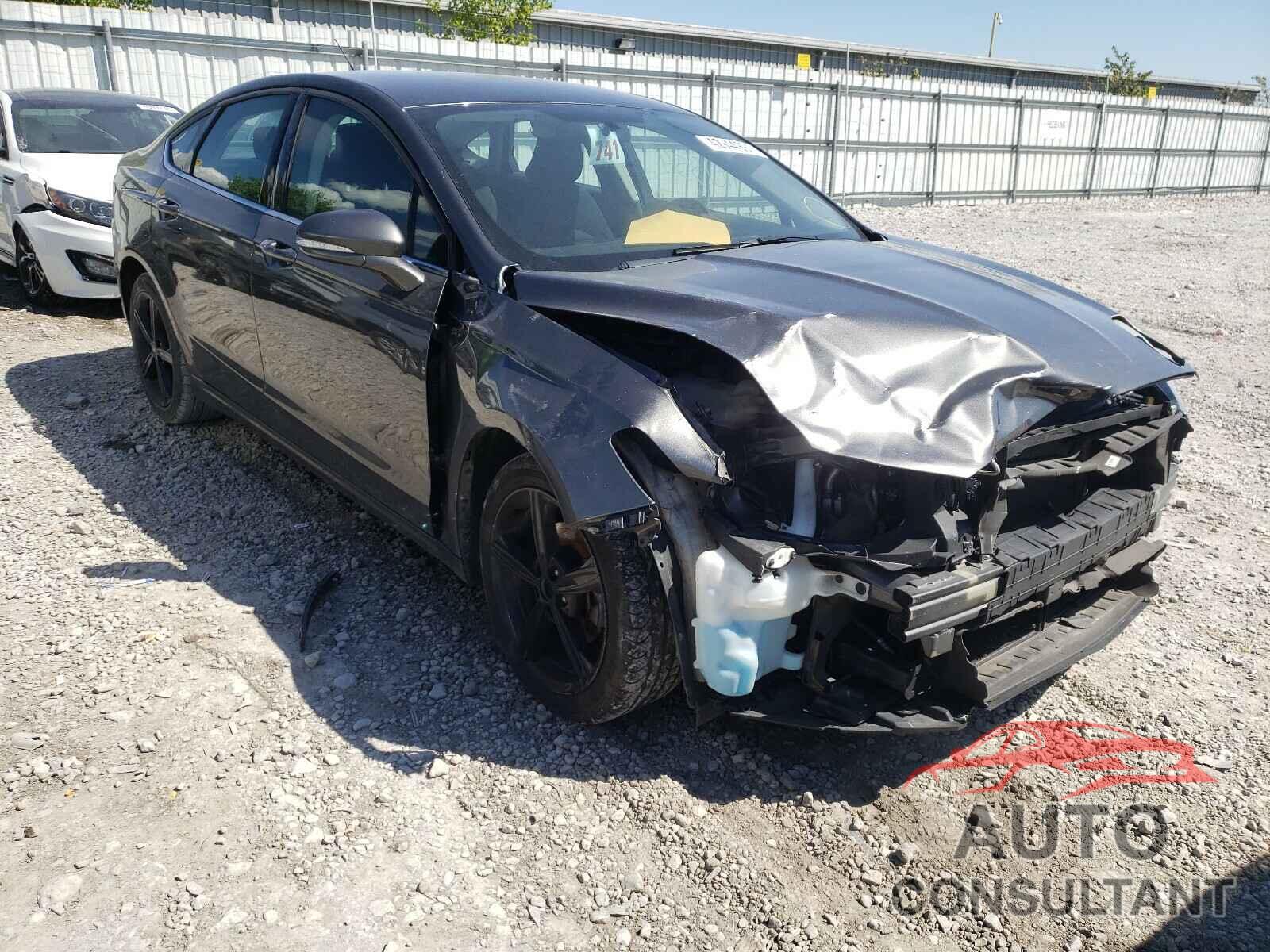 FORD FUSION 2016 - 3FA6P0H77GR379814