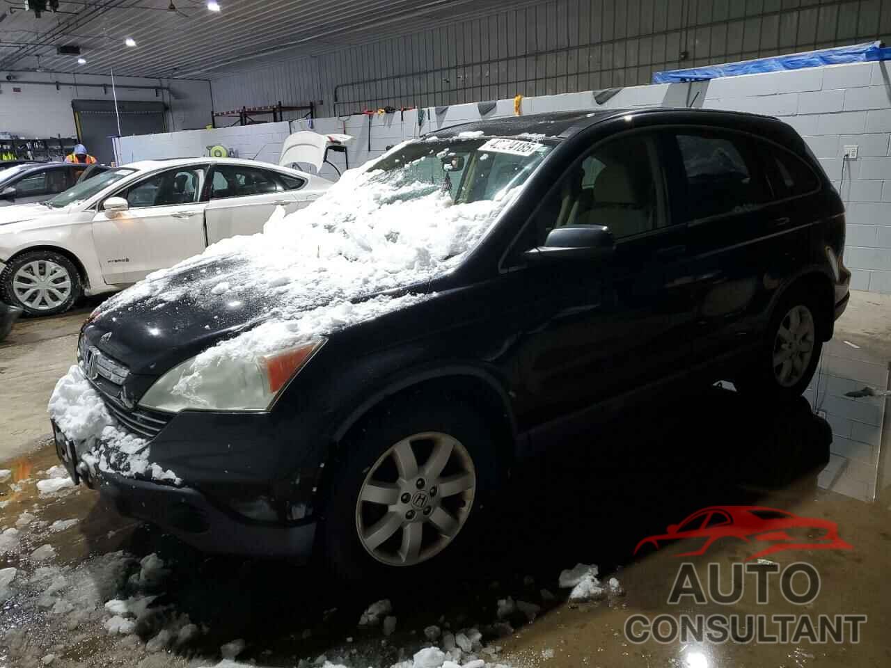 HONDA CRV 2009 - 5J6RE48589L053163