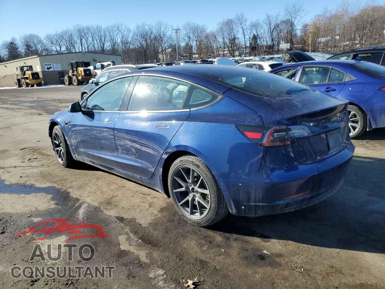 TESLA MODEL 3 2021 - 5YJ3E1EA0MF907490