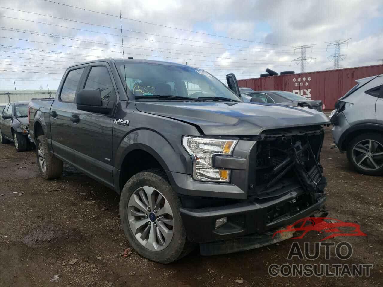 FORD F-150 2017 - 1FTEW1EP6HFC00471