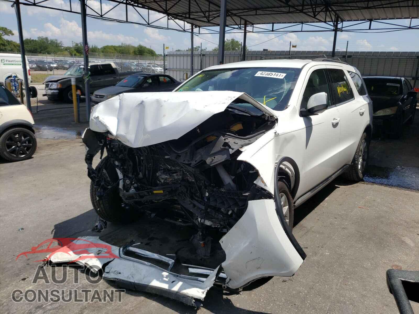 DODGE DURANGO 2018 - 1C4RDHAG6JC248064