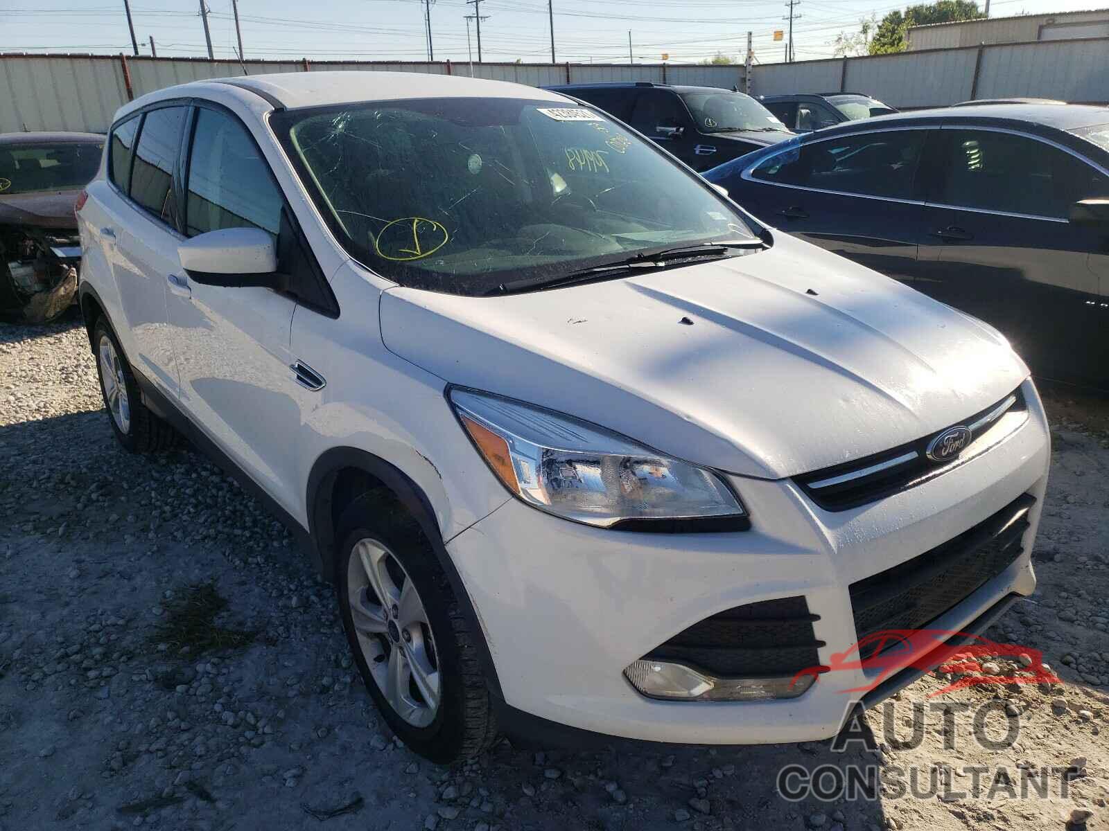FORD ESCAPE 2016 - 1FMCU9GX1GUC01204