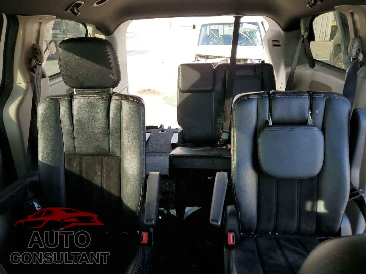 DODGE CARAVAN 2017 - 2C4RDGCG4HR814585