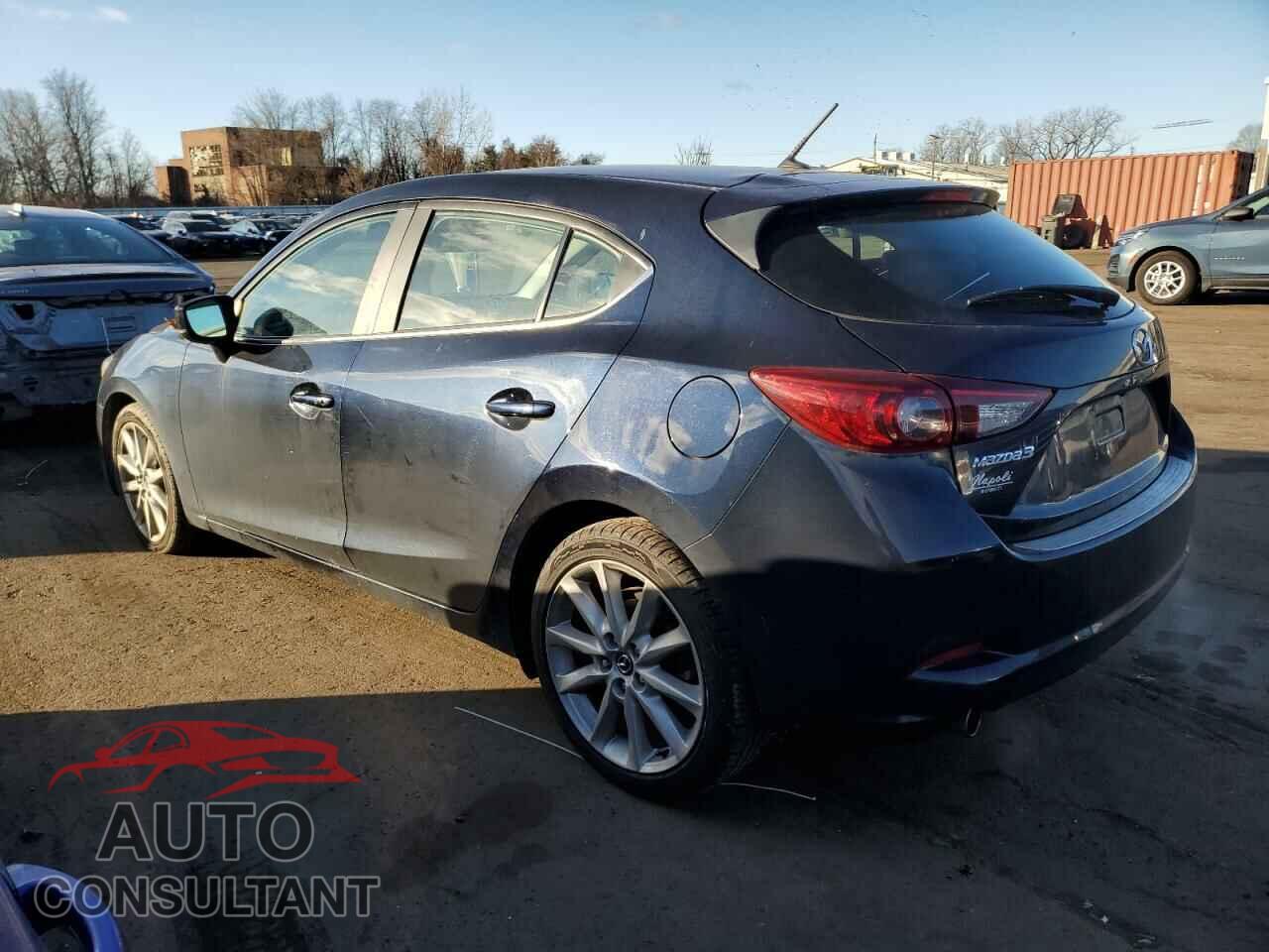 MAZDA 3 2017 - 3MZBN1L33HM145531
