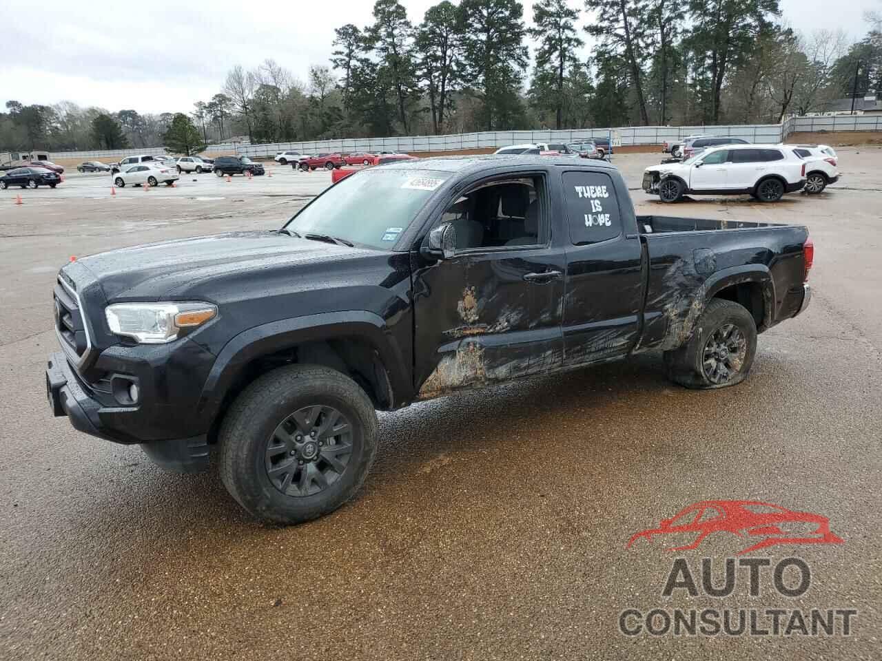 TOYOTA TACOMA 2022 - 3TYRX5GNXNT062225