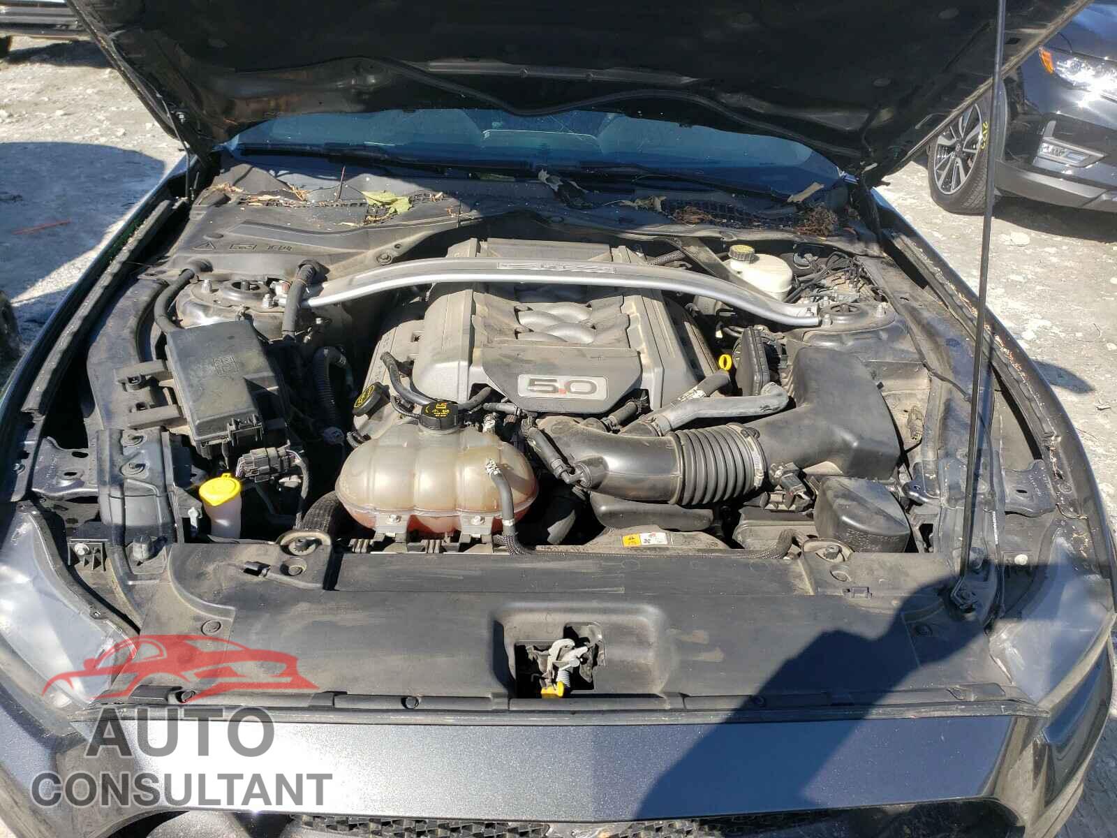 FORD MUSTANG 2016 - 1FA6P8CF5G5244802