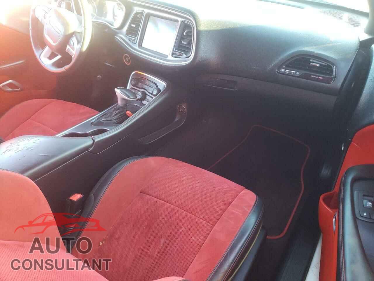 DODGE CHALLENGER 2016 - 2C3CDZFJ1GH263663