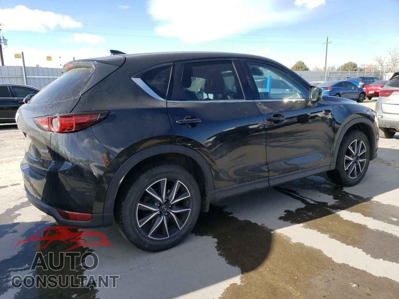 MAZDA CX-5 2017 - JM3KFBDL4H0135296