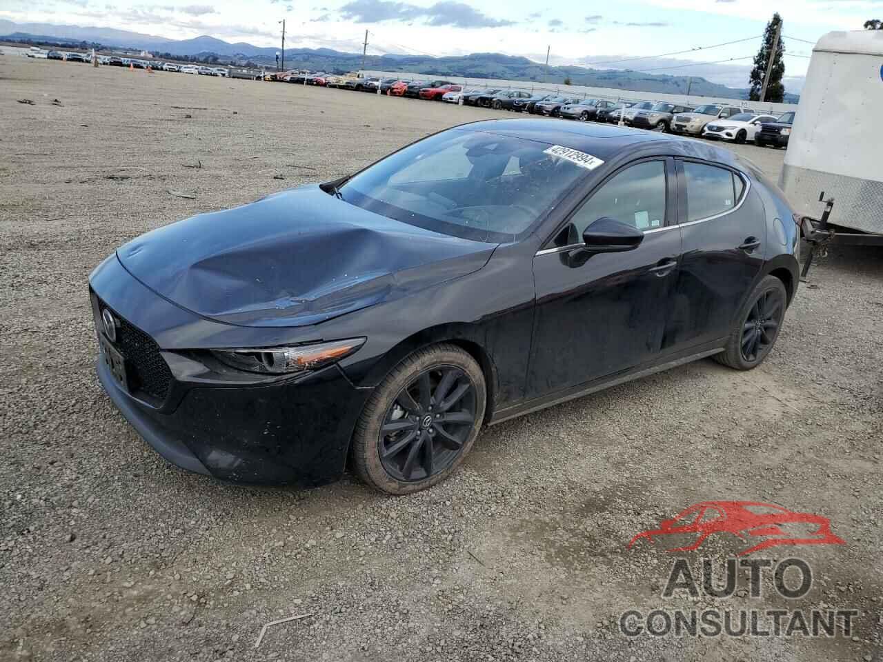 MAZDA 3 2019 - JM1BPANMXK1138406