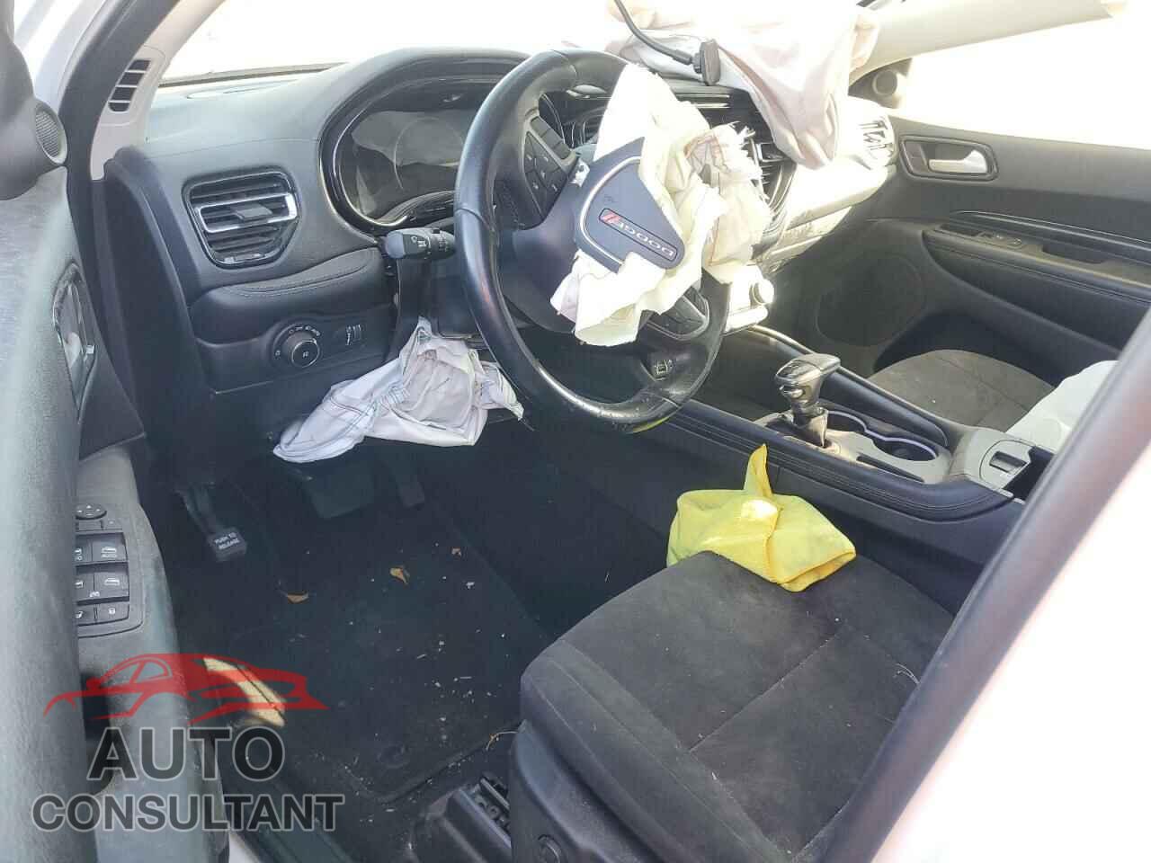 DODGE DURANGO 2022 - 1C4RDJAG8NC228377