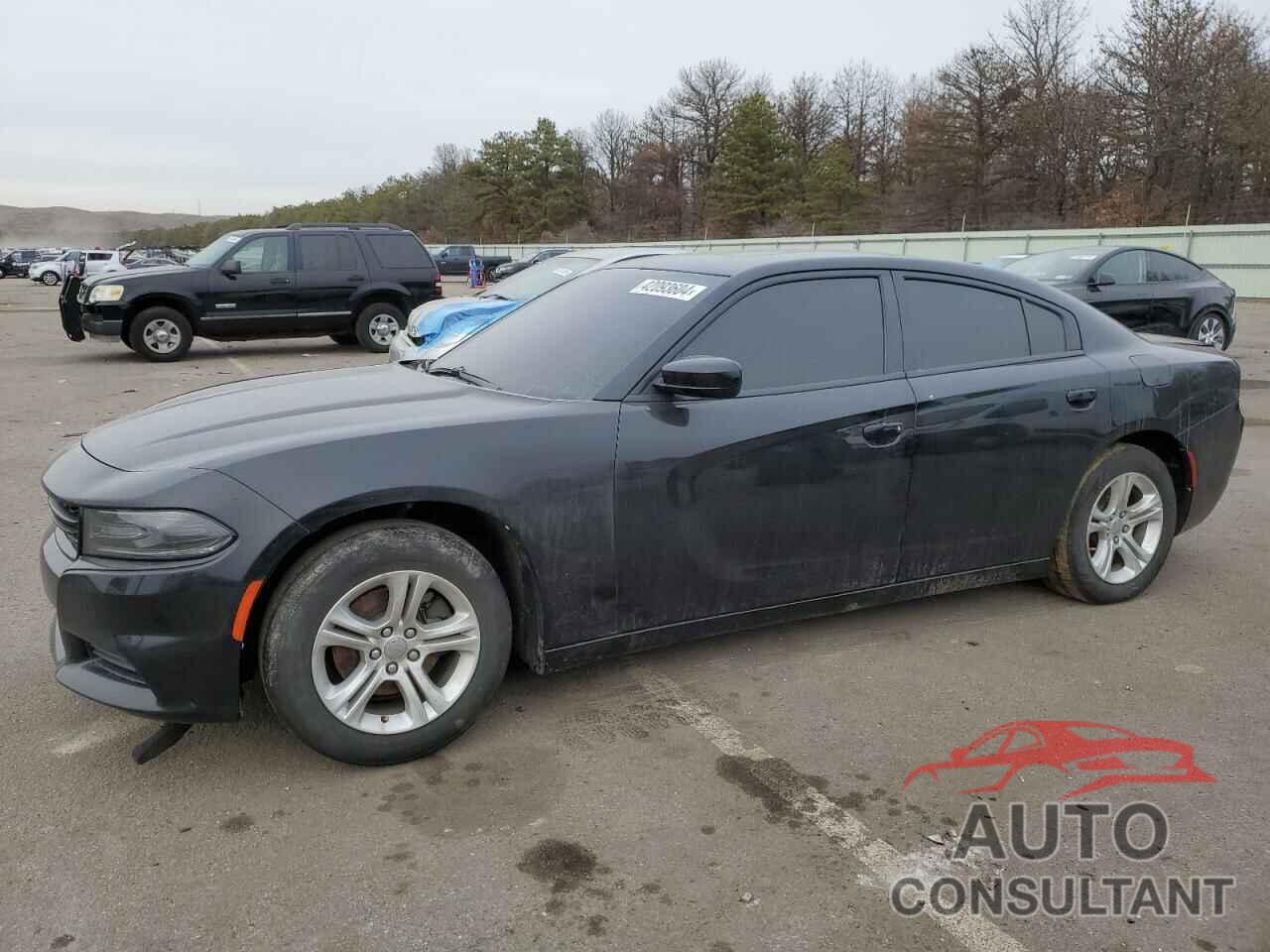 DODGE CHARGER 2019 - 2C3CDXBG8KH720539