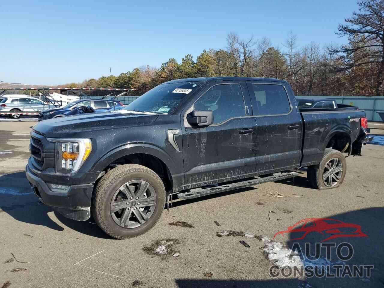 FORD F-150 2022 - 1FTFW1E8XNFC39458