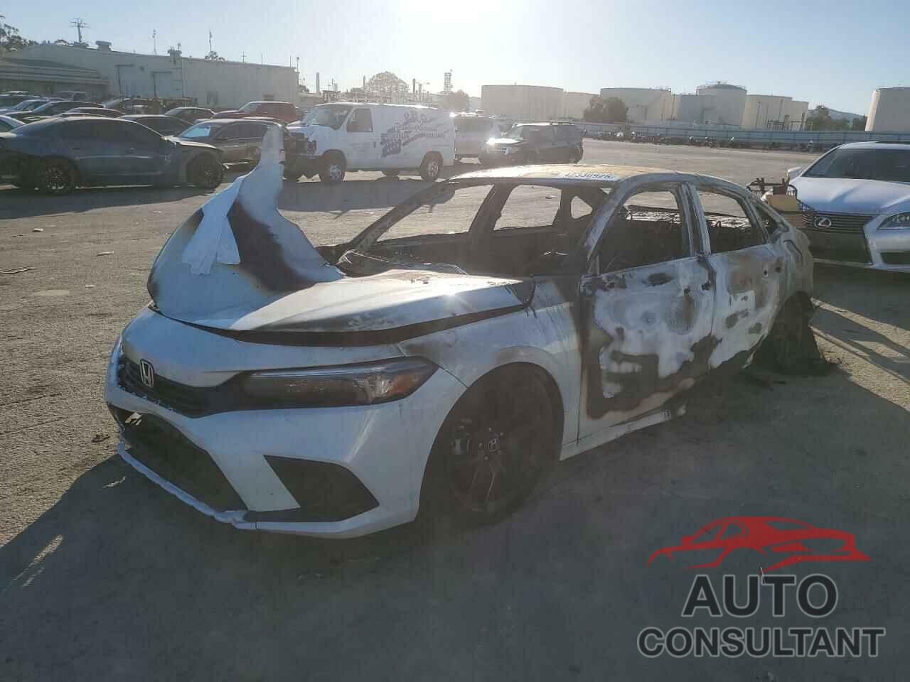 HONDA CIVIC 2024 - 2HGFE2F54RH523476