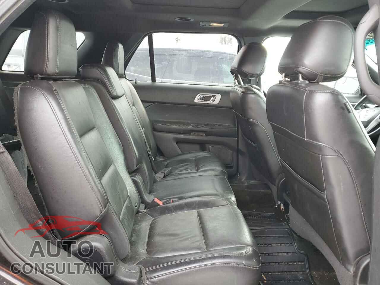 FORD EXPLORER 2014 - 1FM5K8D80EGC40979