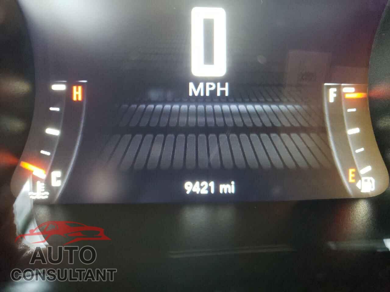 DODGE CHALLENGER 2019 - 2C3CDZBT9KH724415