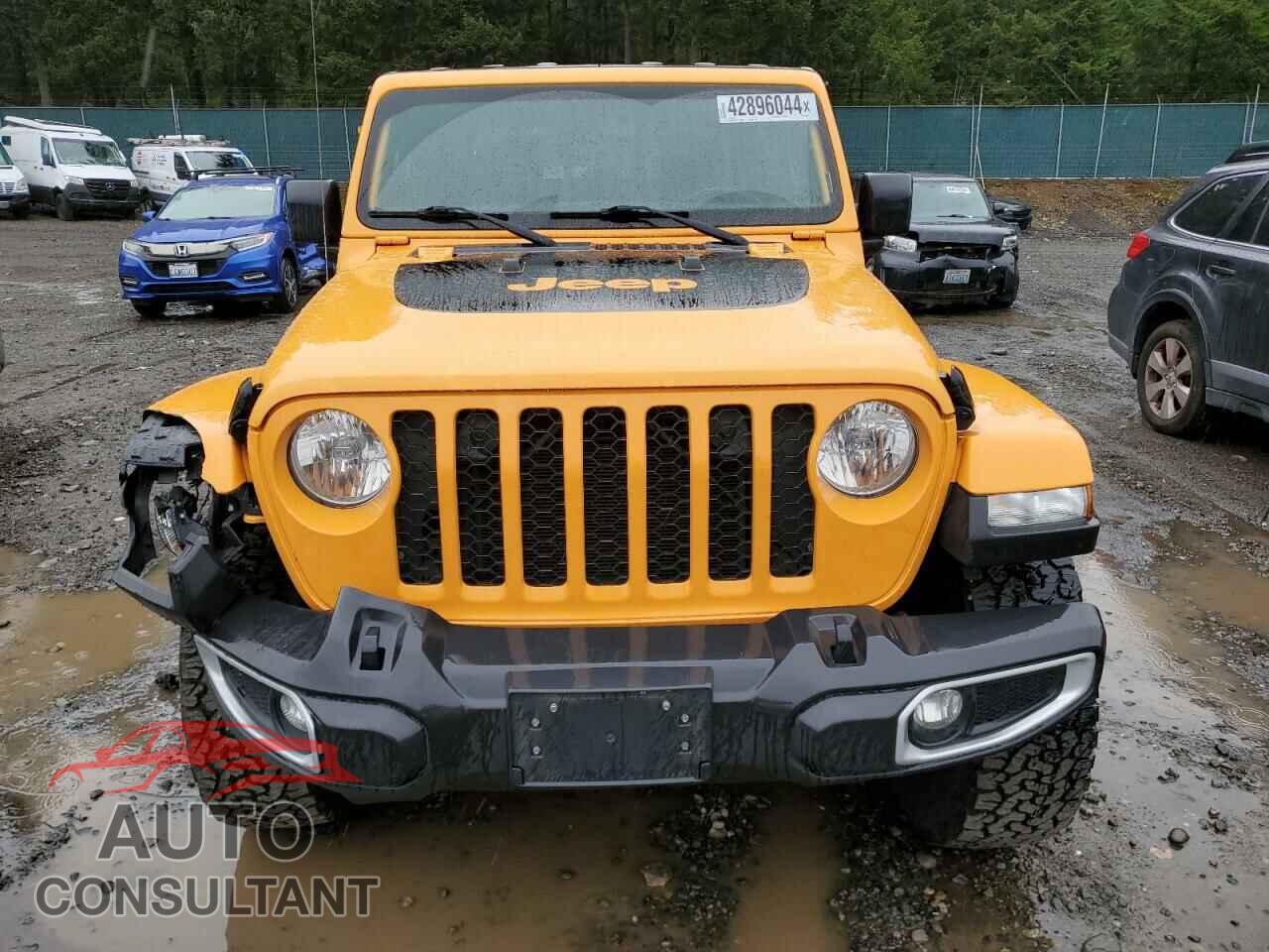JEEP GLADIATOR 2021 - 1C6HJTAGXML561461