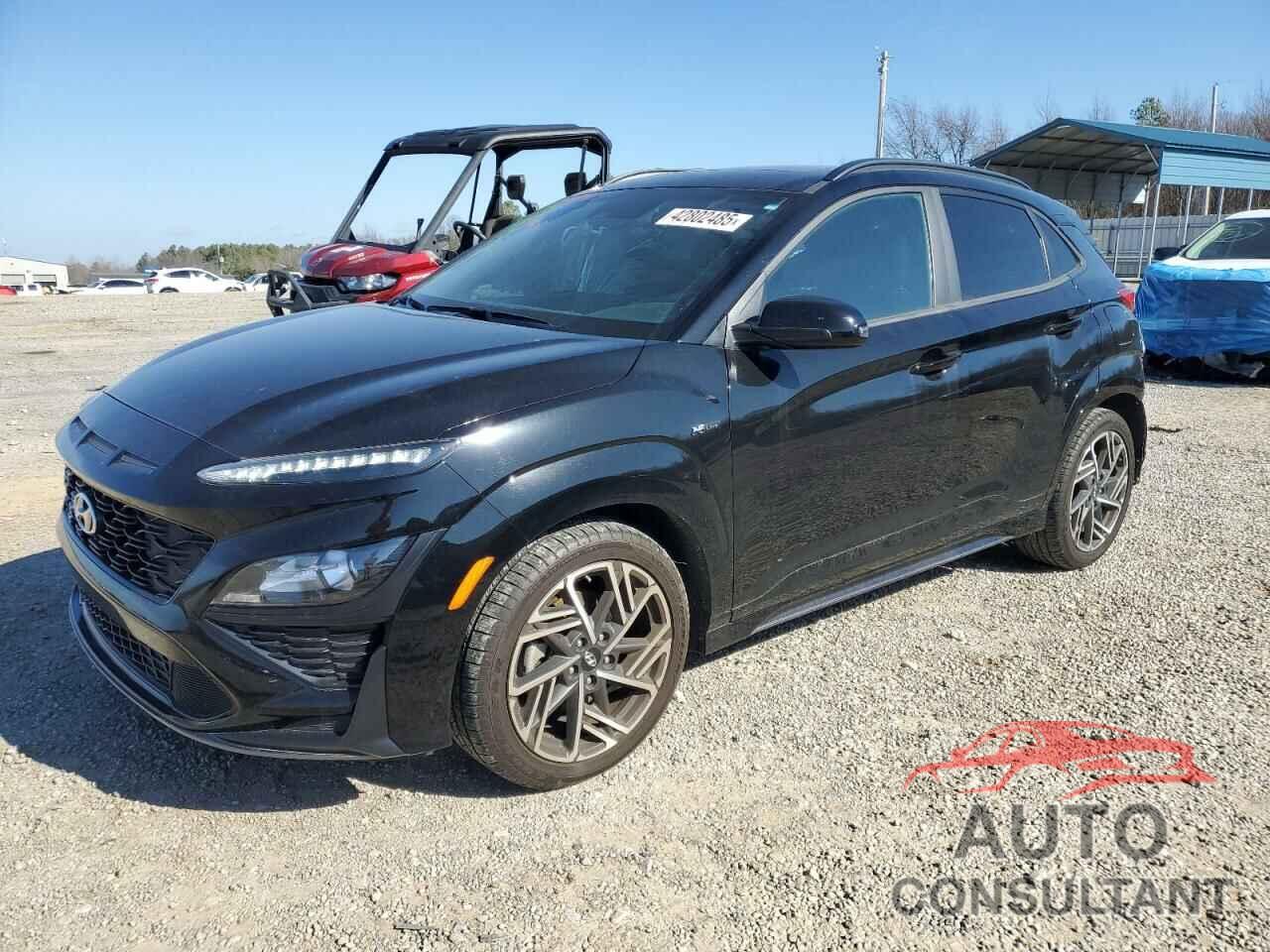HYUNDAI KONA 2023 - KM8K33A33PU943766