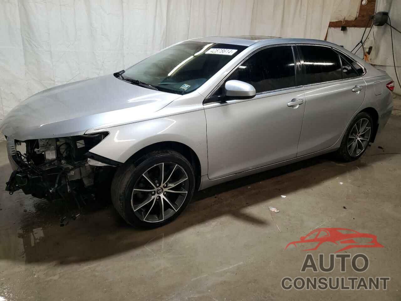 TOYOTA CAMRY 2017 - 4T1BF1FK8HU389329