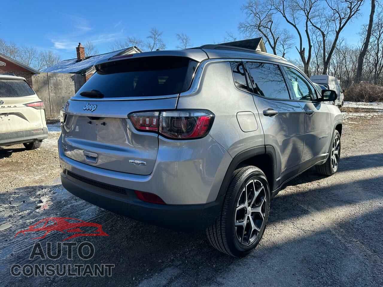 JEEP COMPASS 2024 - 3C4NJDBN1RT603493