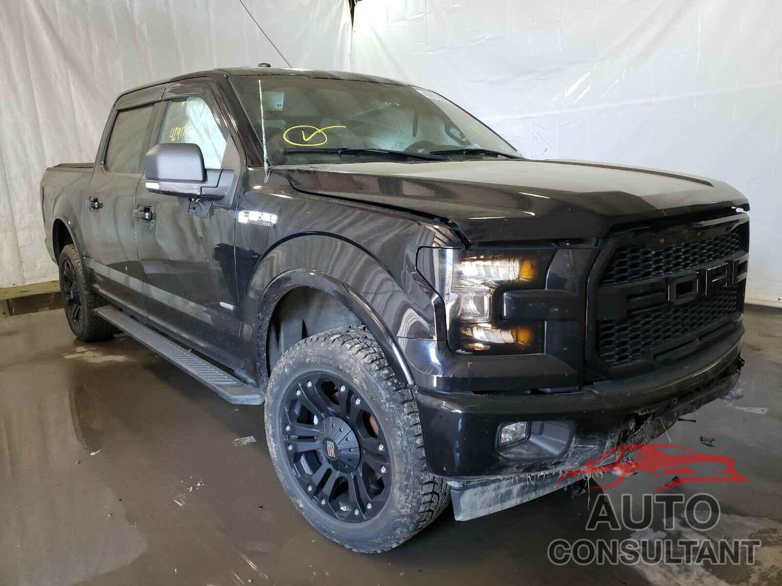 FORD F150 2017 - 1FTEW1EP6HFB59775