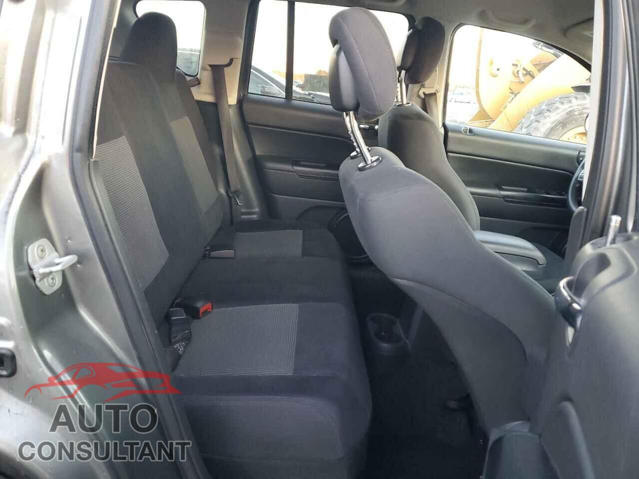 JEEP COMPASS 2012 - 1C4NJCBAXCD716332