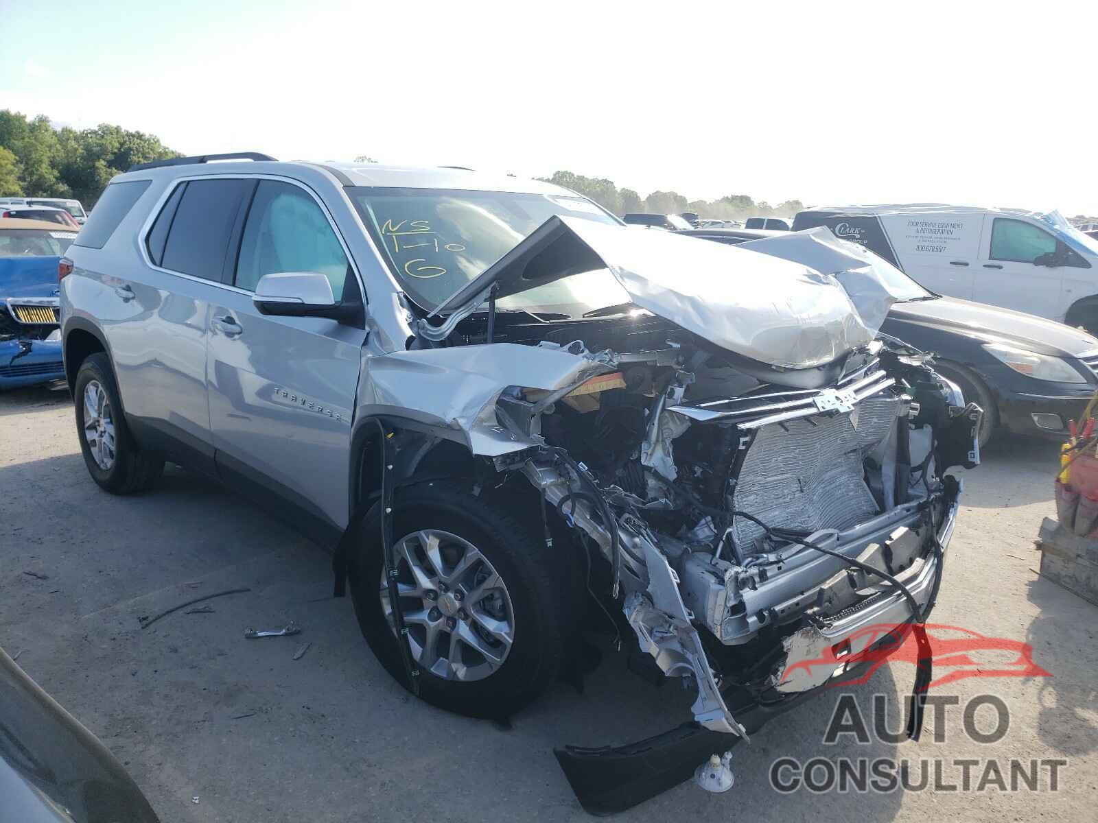 CHEVROLET TRAVERSE 2021 - 1GNERGKW4MJ184498
