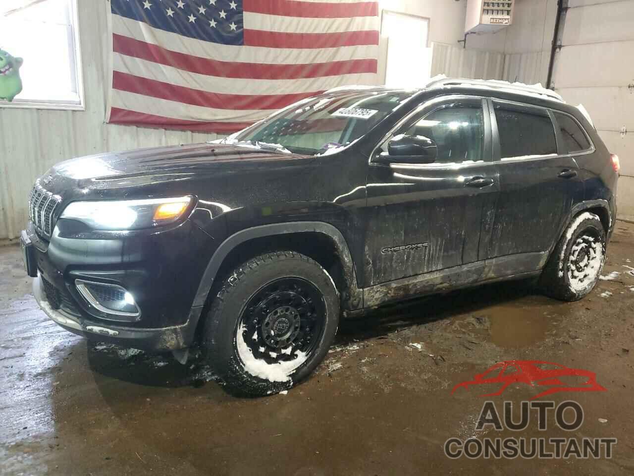JEEP GRAND CHER 2019 - 1C4PJMDX6KD490823