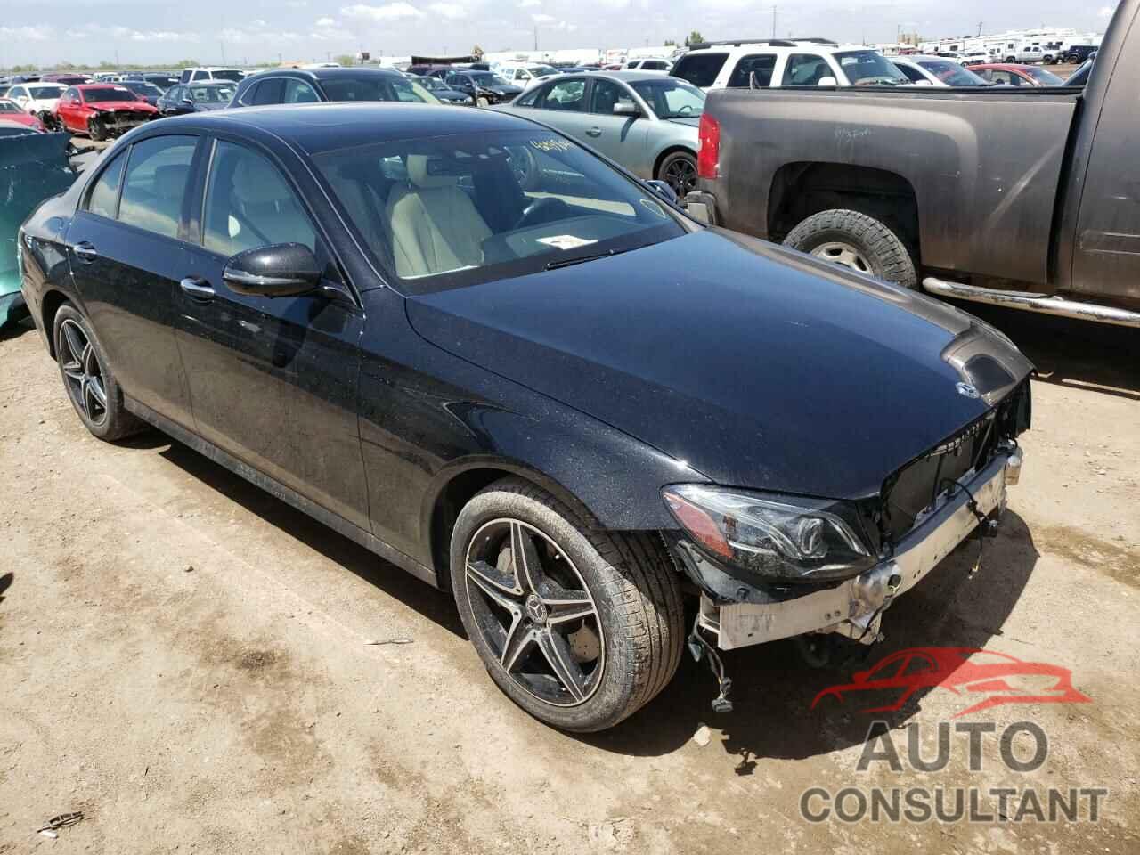 MERCEDES-BENZ E-CLASS 2020 - WDDZF8EB6LA713181