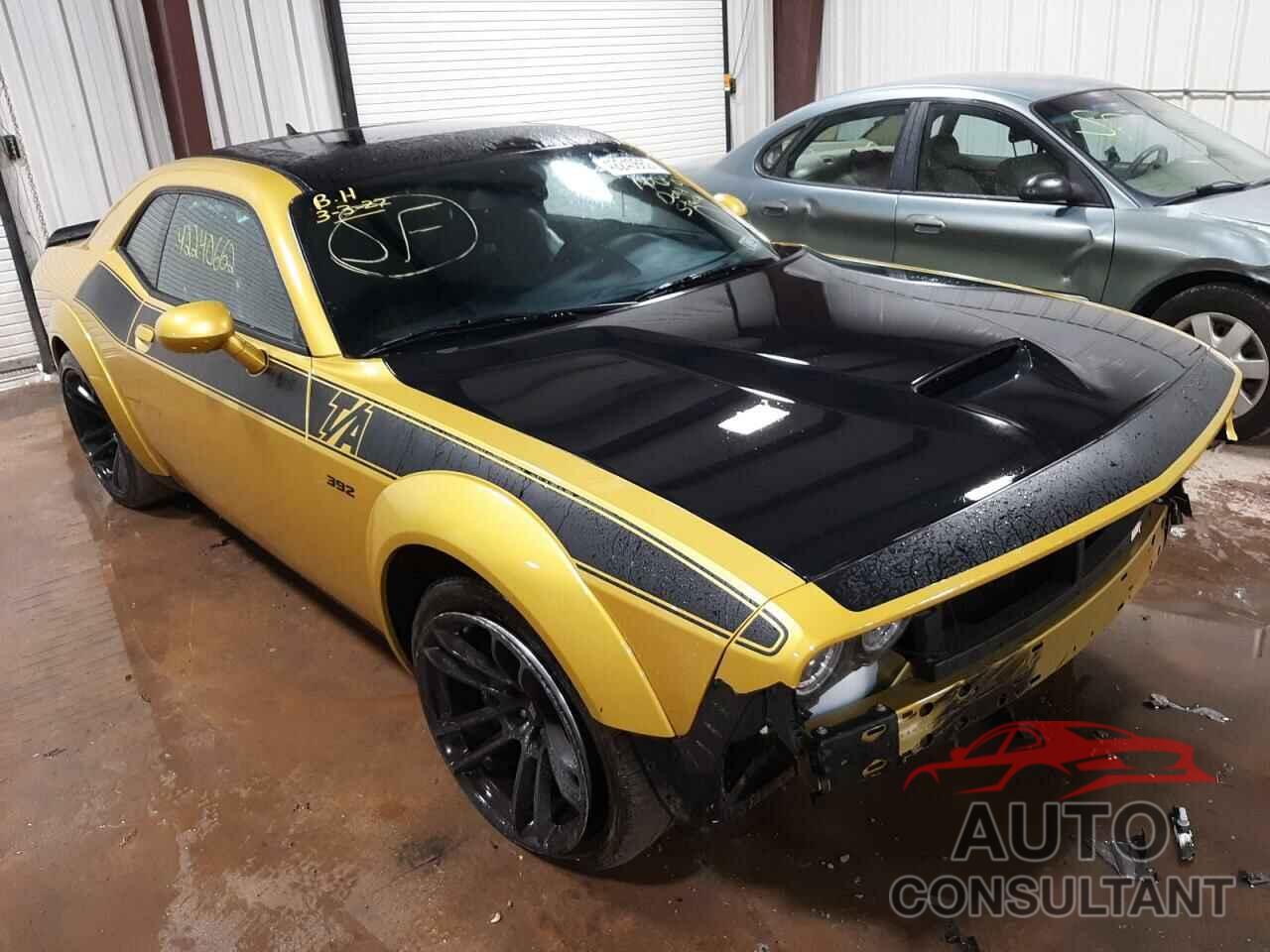 DODGE CHALLENGER 2021 - 2C3CDZFJ3MH560865