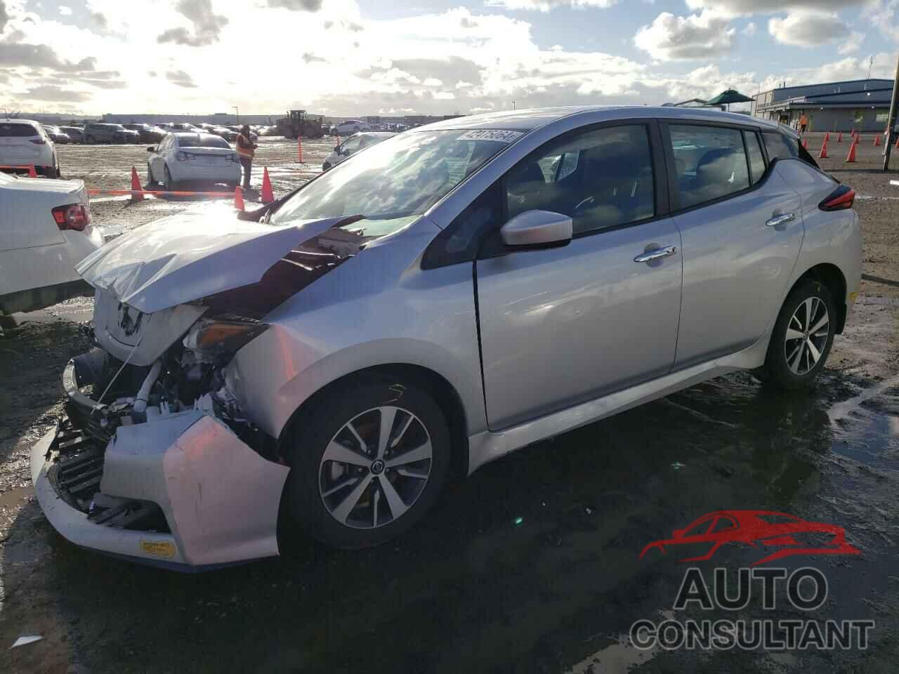 NISSAN LEAF 2022 - 1N4BZ1BV4NC561620